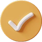 Checkmark icon